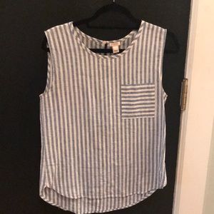 J Crew Tank top